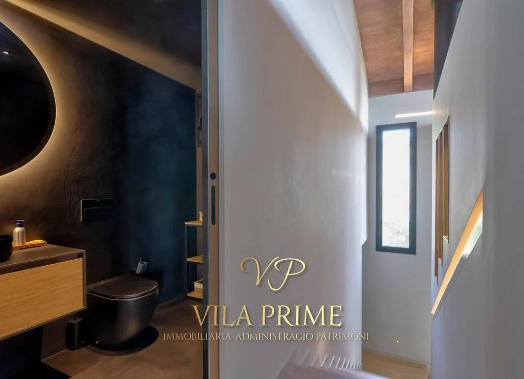 Salles de bain - Luxury Villa with Sea Views in Cabrils