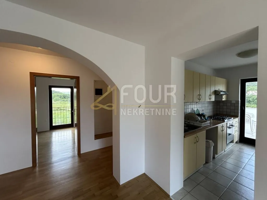 Cuisine - Apartment with Pool in Baška