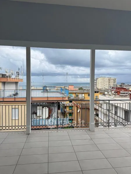Balcon - Rented Apartment with Terraces in Formia