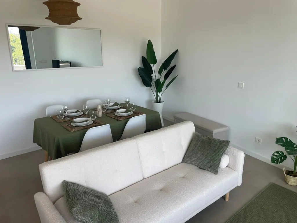 Elutuba - Modern Flat with Sea View in Torremolinos