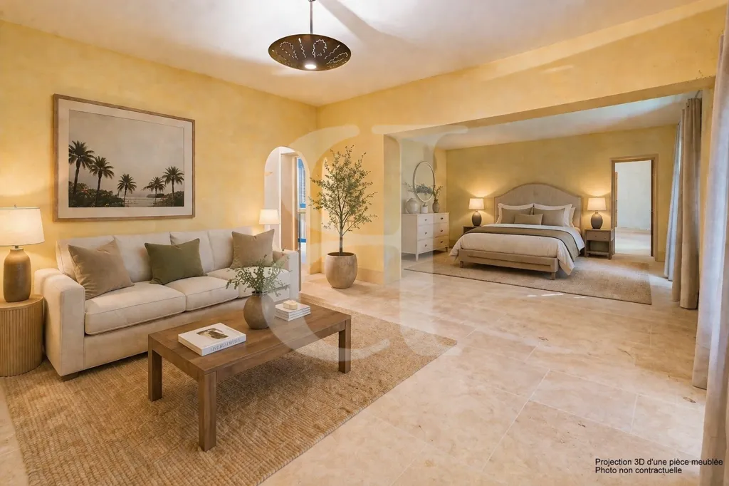 Elutuba - Charming Mas with Garden near Gordes