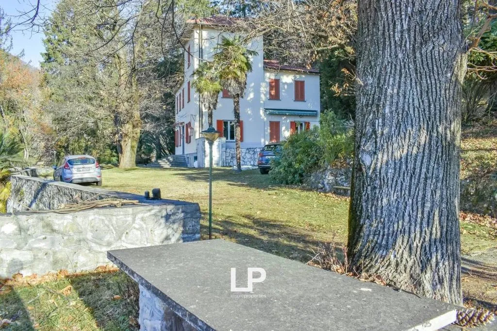 Jardin - Luxury Villa with Lake Views in Cittiglio