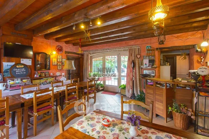 Söögituba - Rustic Villa with Garden in Arba