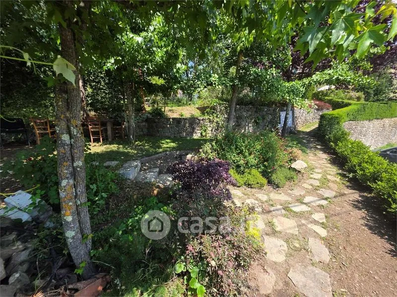 Jardin - Restored Rustico with Garden in Camporgiano