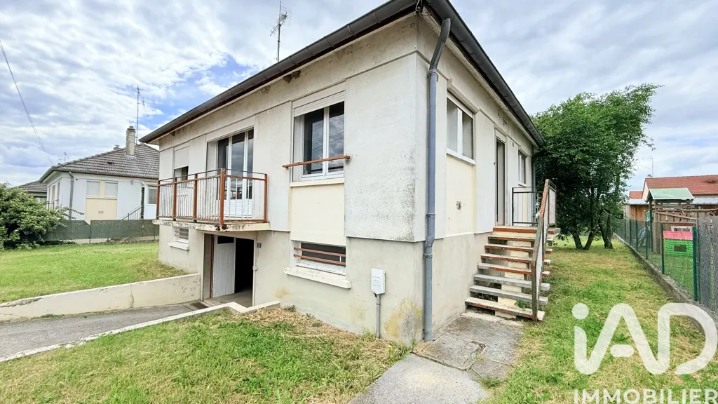 Extérieur - Pavillon avec Jardin à Challerange