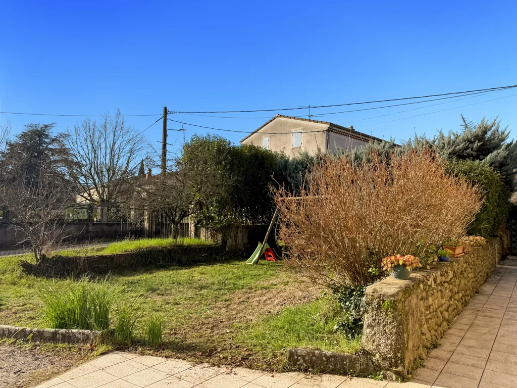 Giardino - Rustic Stone House with Garden in Ucel