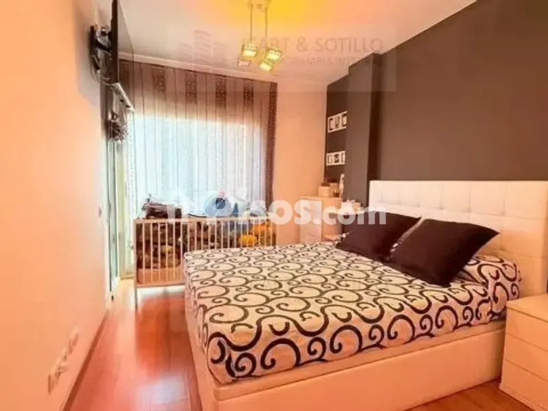 Camere da letto - Modern Flat with Balcony in Xiribecs-Favaret