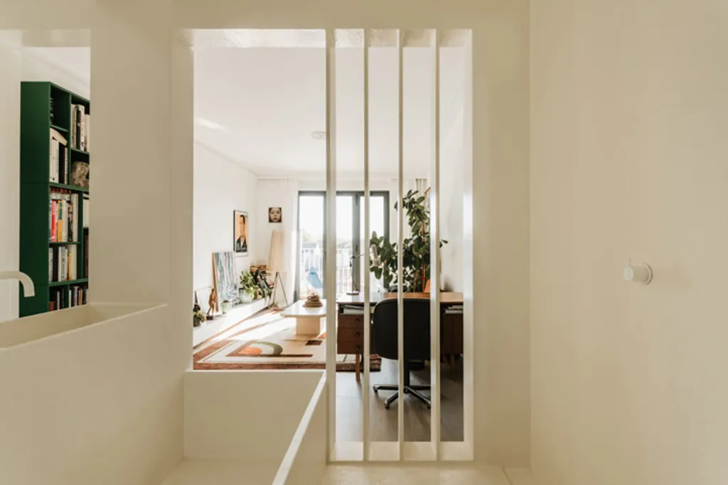 Ingresso - Architecturally Renovated Apartment near City Centre