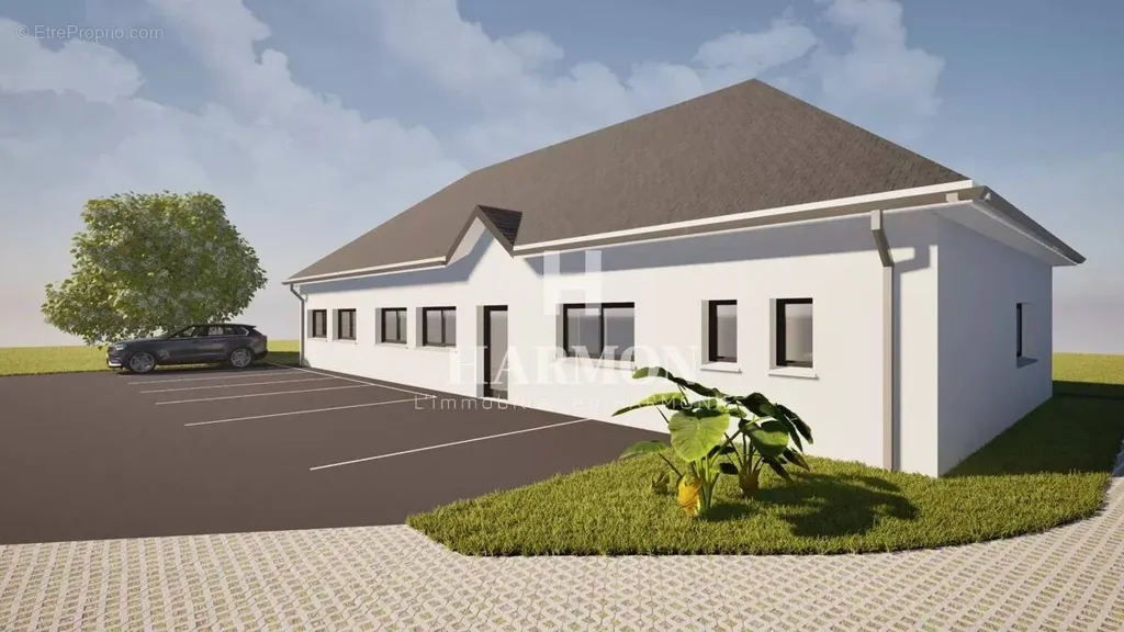 Modern Medical Centre in Oloron Centre