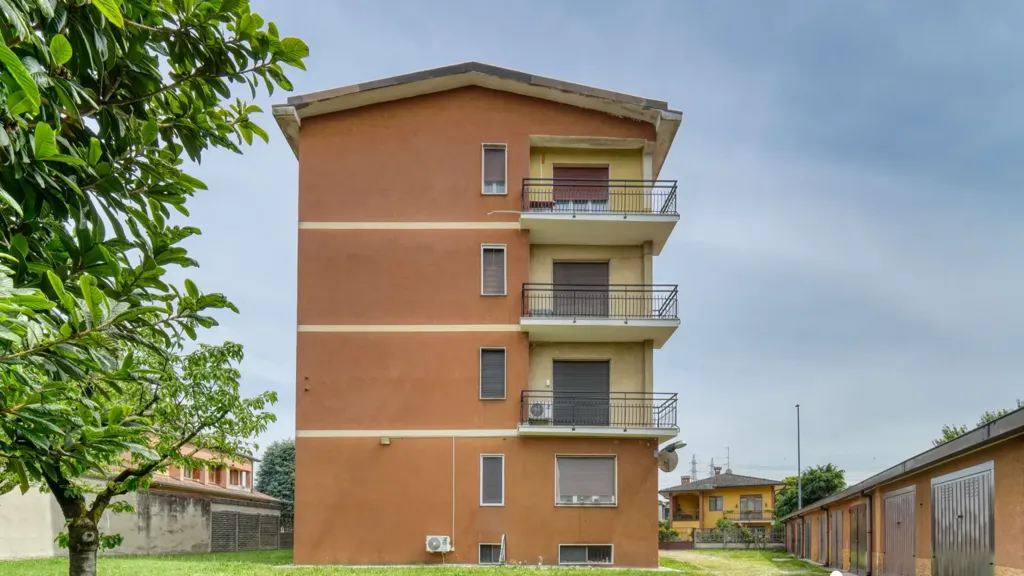 Extérieur - Spacious 2-Bedroom Apartment in Casalmaiocco