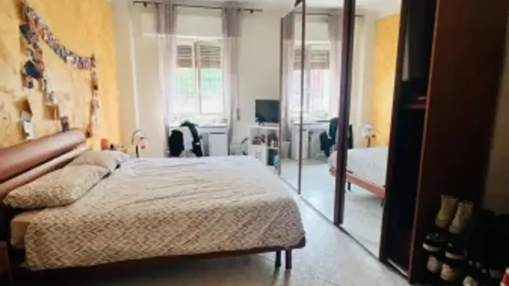 Magamistoad - Spacious Penthouse with Metro Access in Rome