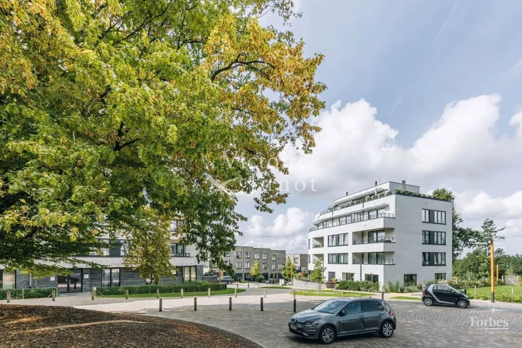 Välivaade - Apartment with Terrace in Uccle