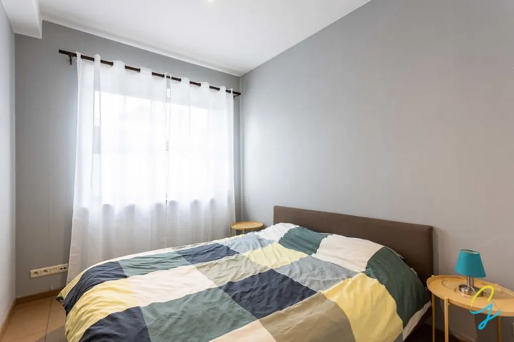 Ground-floor Apartment with Garage in Geraardsbergen