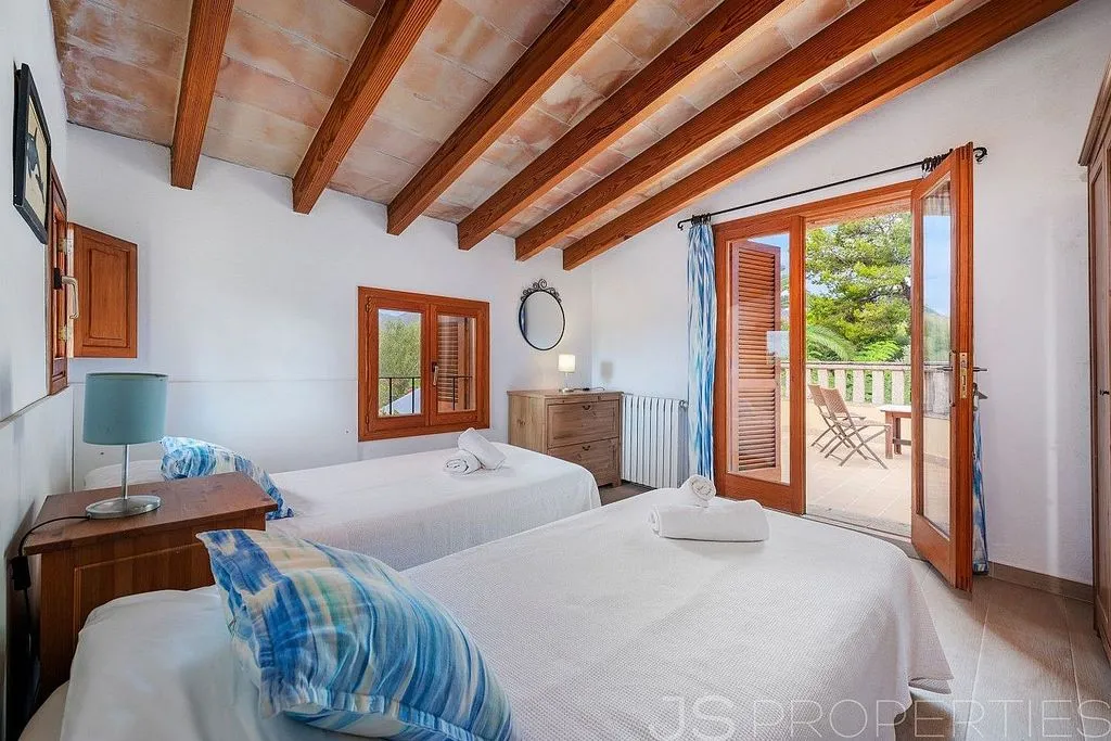 Chambres - Mallorcan Villa with Pool in Pollença
