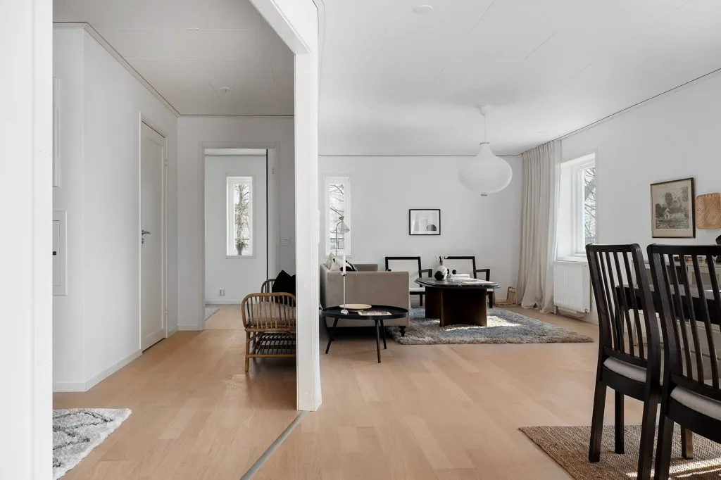 Söögituba - Modern Villa with Garage in Barsebäck
