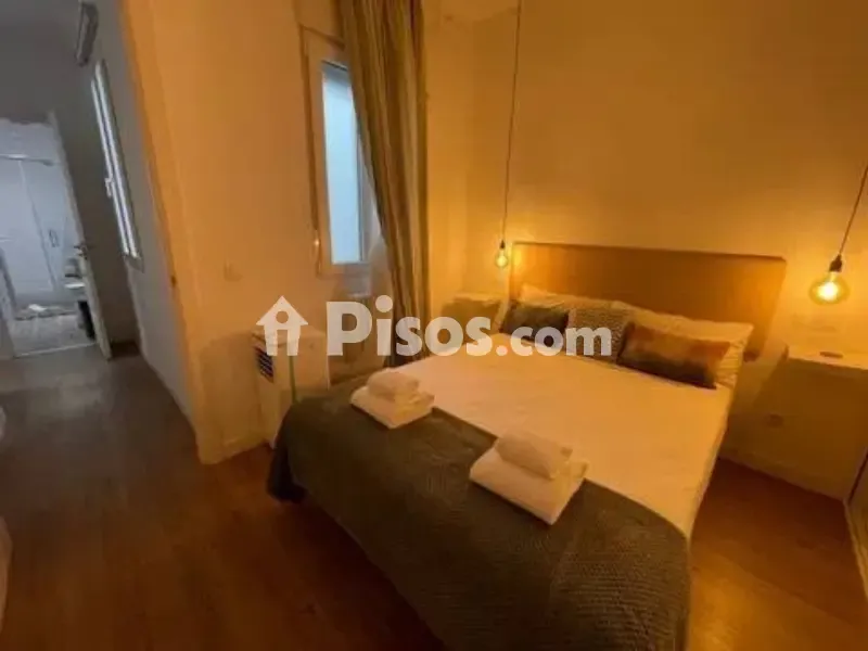 Bedrooms - Fully Furnished Flat near Atocha Station, Madrid