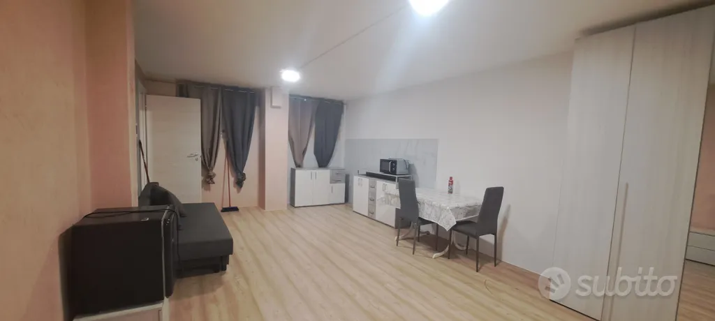 Séjour - Studio Apartments Near Lake Desenzano