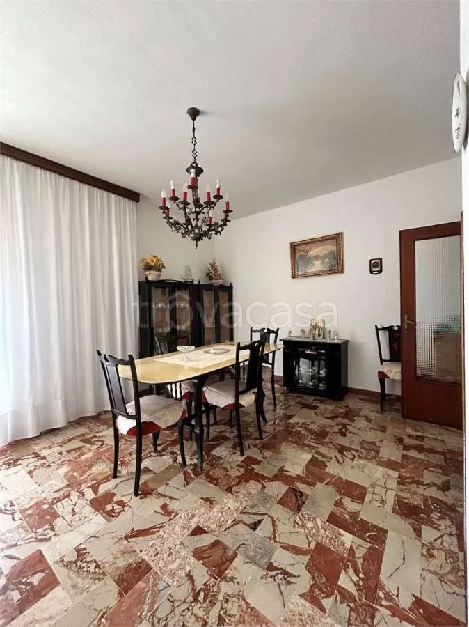Salle à manger - Apartment with Balcony in Formia