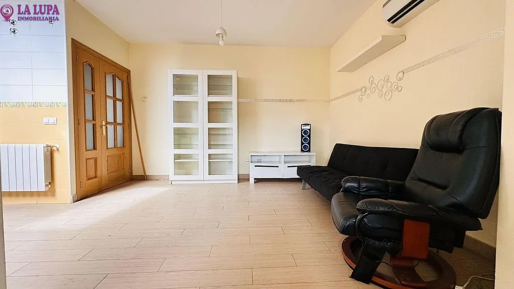 Living Room - Penthouse with Garage in Fuenlabrada Centre