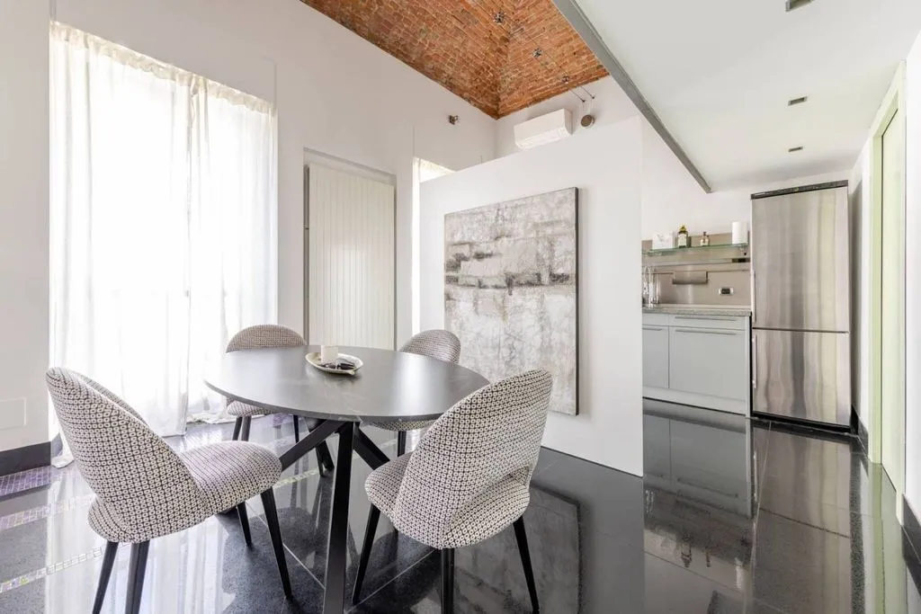 Söögituba - Luxury Flat in Historic Building, Milan