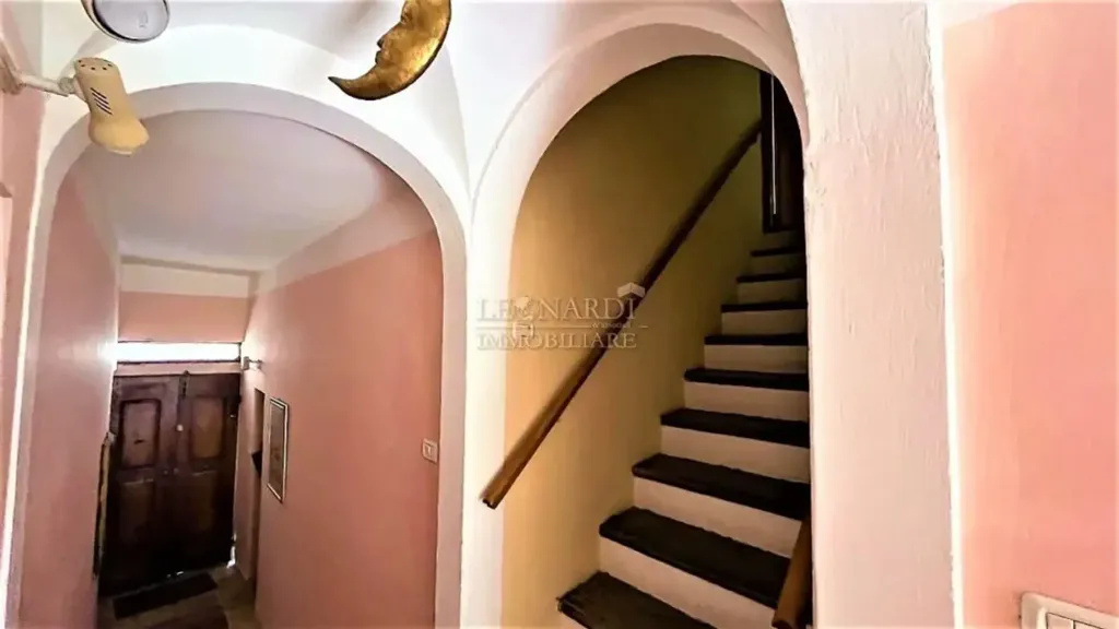 staircase