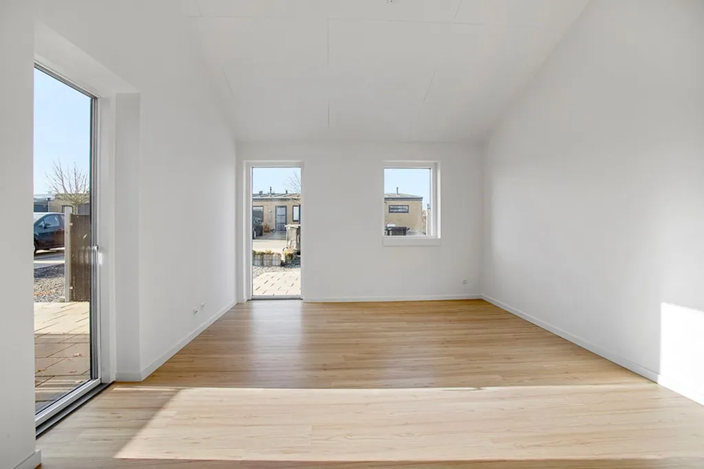 Toad - Terraced House with Garden in Ringsted