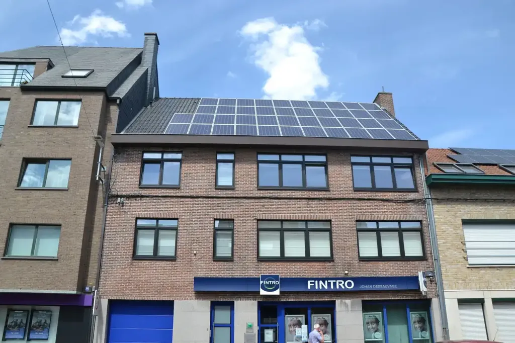 Välivaade - Apartment with Large Terrace in Wevelgem