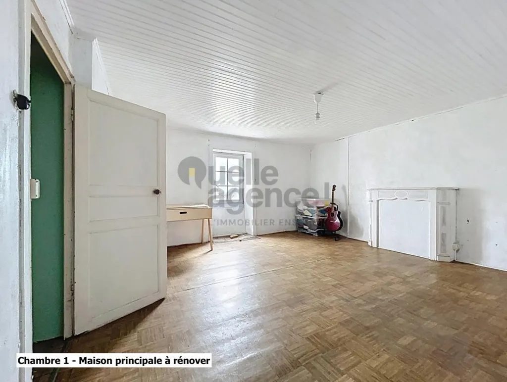Elutuba - Charming Sea View House in Plouhinec