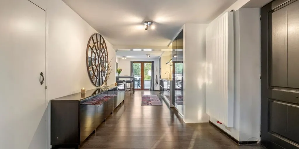 Entrée - Maison avec Jardin sur Grand Parc à B... (21a)