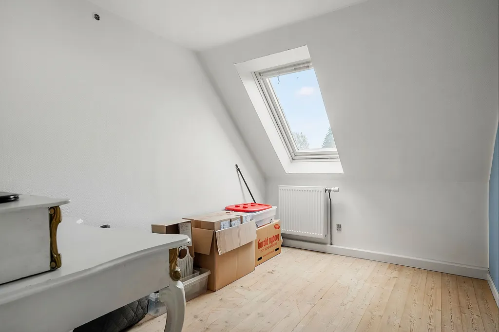 Bureau - Maison 5 pièces à Stege