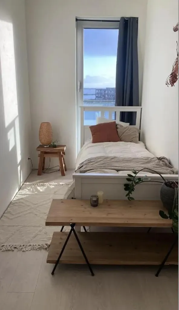 Magamistoad - Room with View in Spacious Apartment