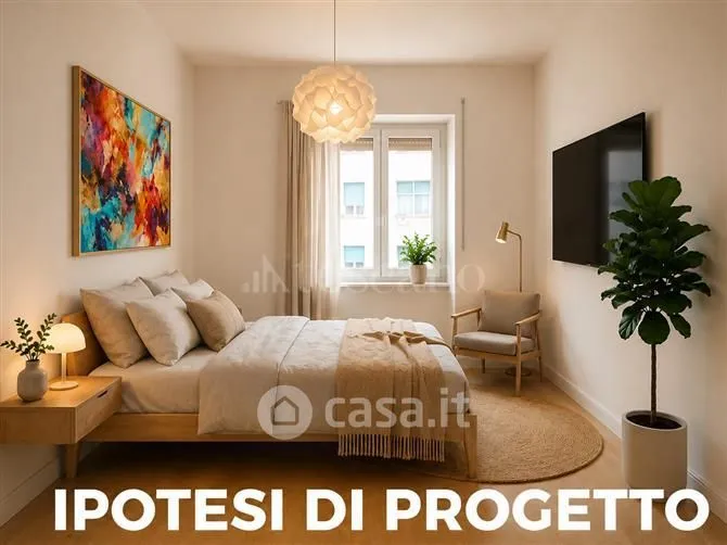 Magamistoad - Rear-Facing Apartment with Balcony in Cagliari