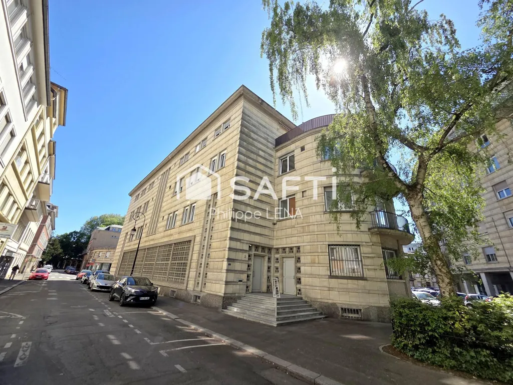 4-toaline korter asukohas Mulhouse