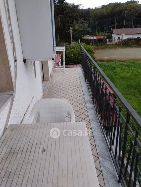 Balcon - Apartment with Balcony in Paestum