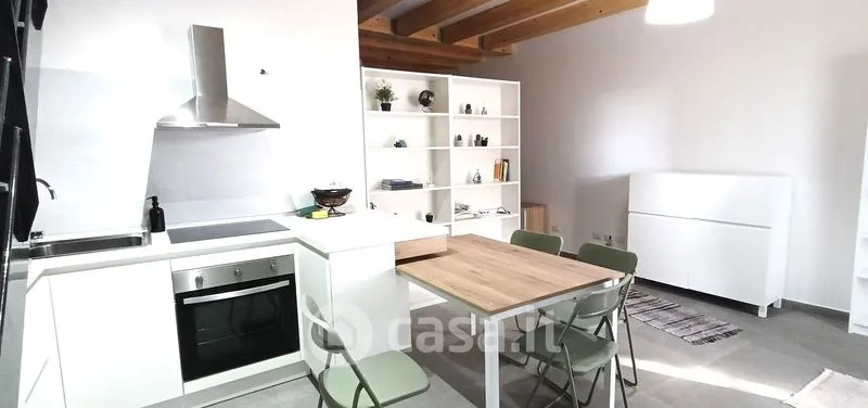 Cuisine - Newly Built Duplex with Terrace in Messina