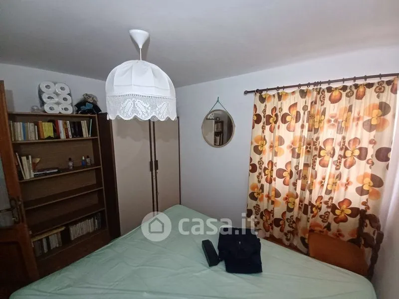 Camere da letto - Semi-detached House with Mountain Views in Niel