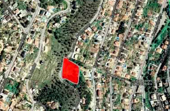 Residential Plot in Vallirana, Barcelona