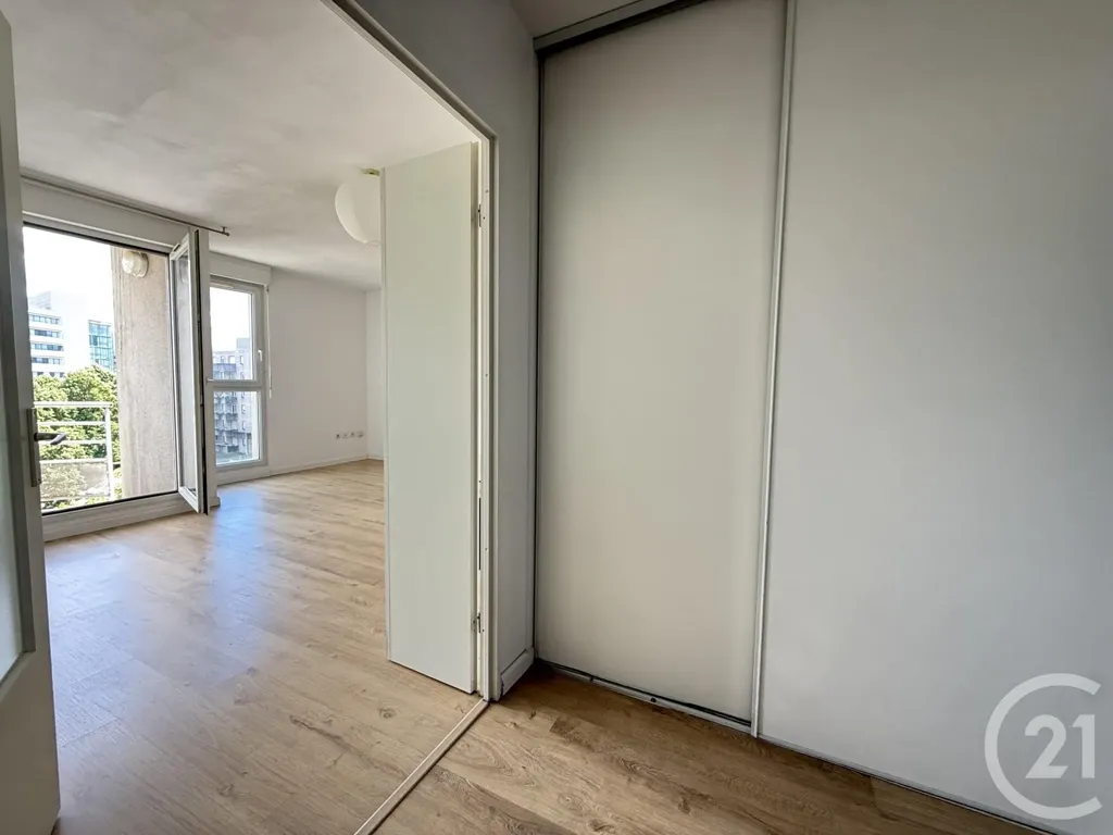 Stanze - T2 Apartment with Balcony in Grenoble Centre