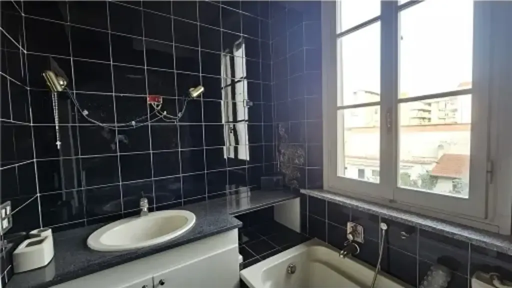 Salles de bain - Terraced House with Garden in Empoli