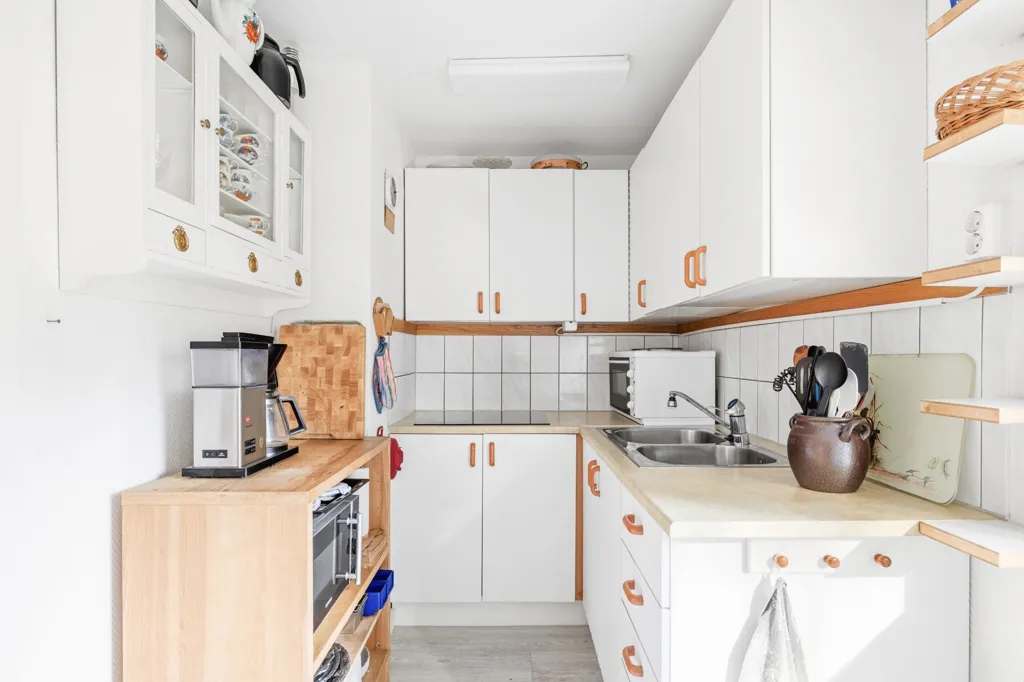 Cucina - Arrended Property with Lake View in Jönköping