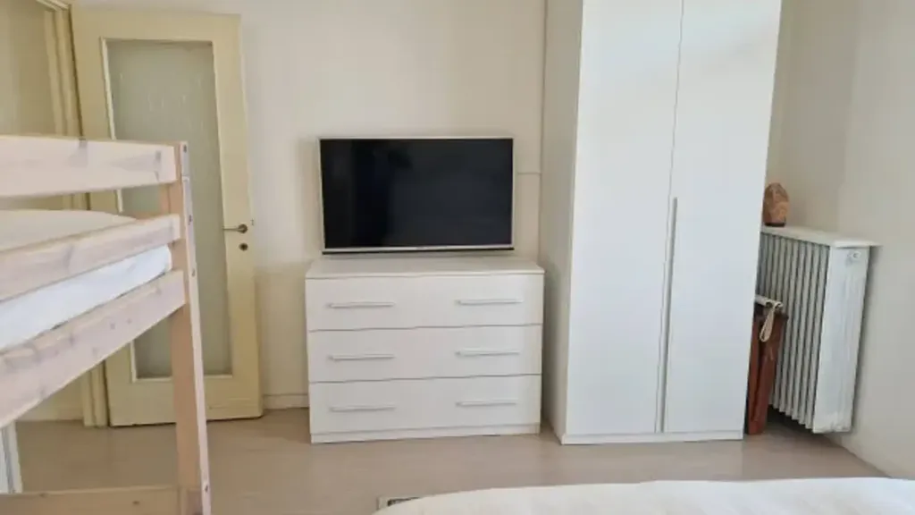 Camere da letto - Trilocale with Lake View in Sirmione