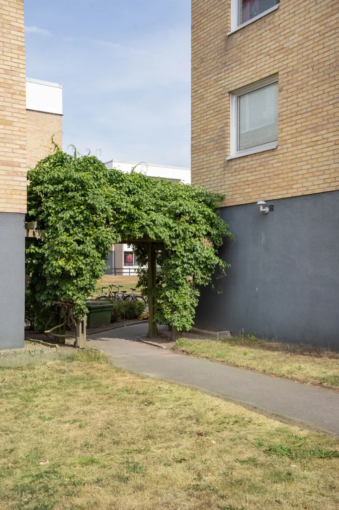 Aed - Apartment with Balcony in Kristianstad