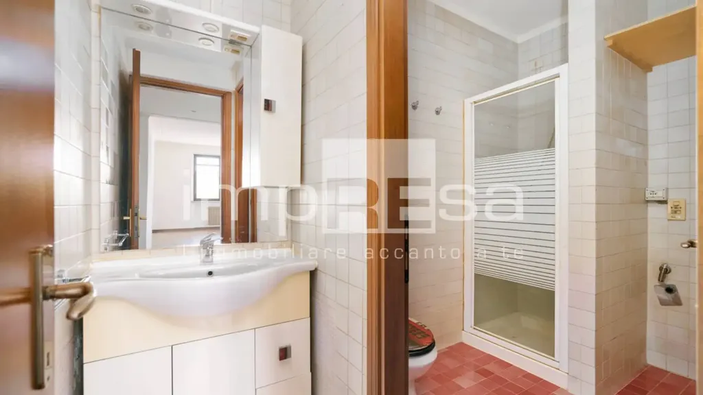 Vannitoad - Spacious Apartment with Garage in Fontane, Villorba