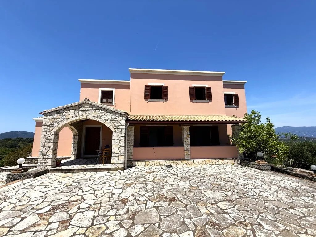 Esterno - 3-Storey Villa with Panoramic Views in Vasilika, Corfu