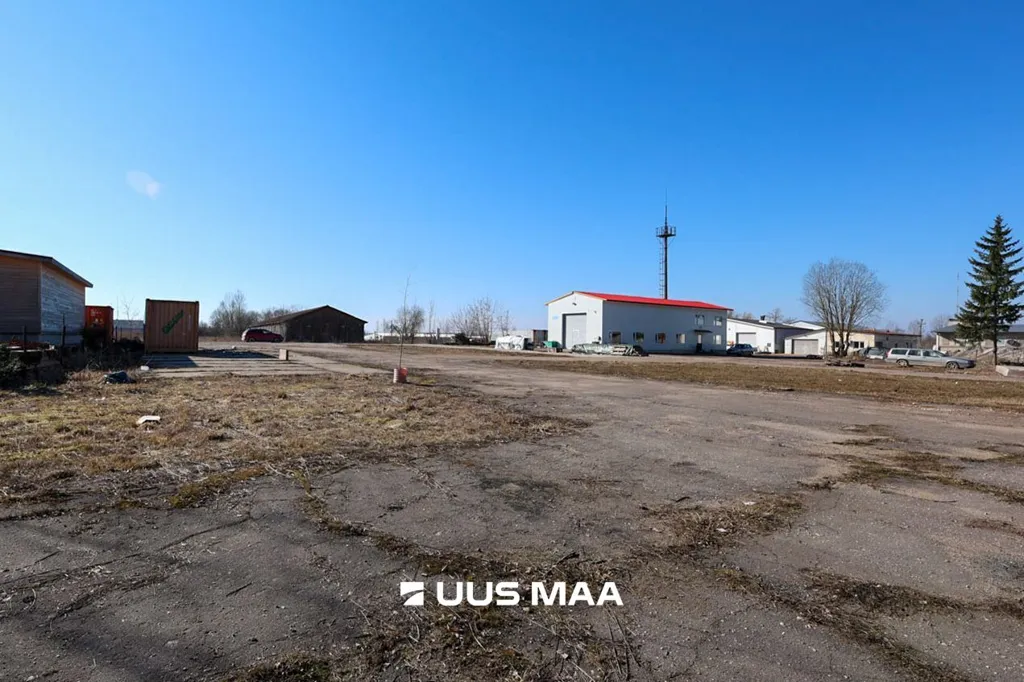 Local commercial à Viljandi vald