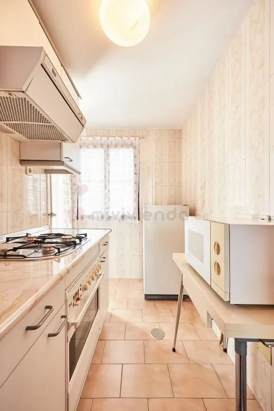 Cucina - Penthouse with Terrace in Pueblo Nuevo