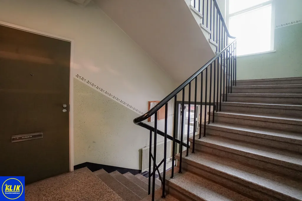 Toad - Fully Renovated Studio in Syvärauma, Rauma