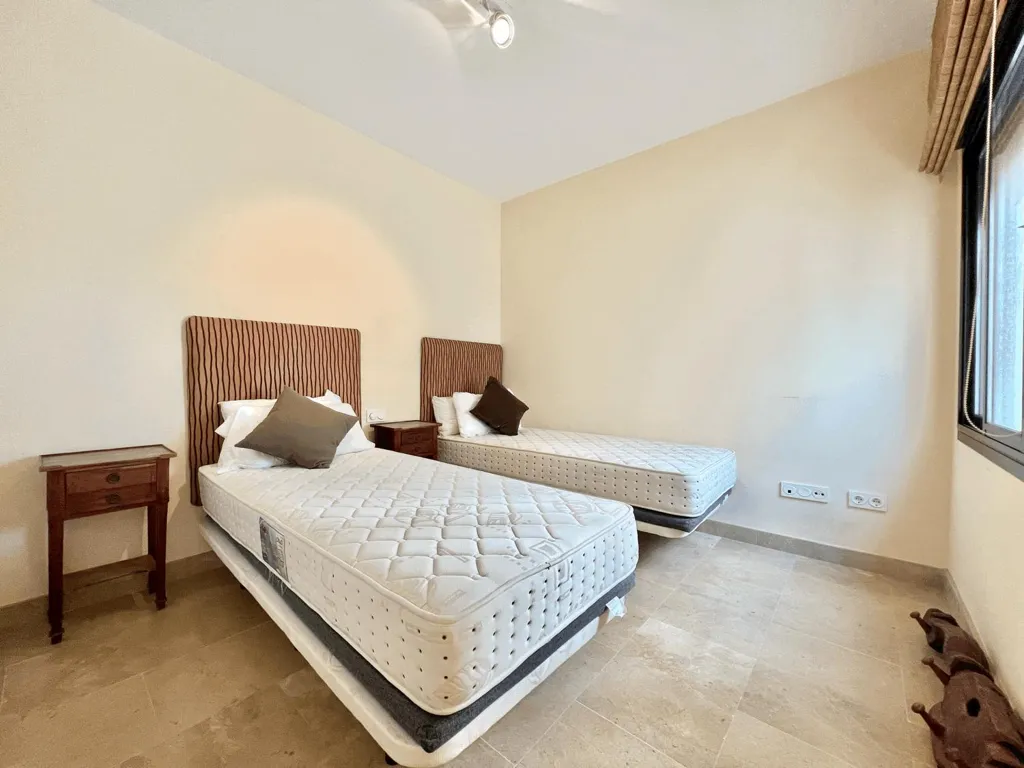 Chambres - Penthouse with Sea Views in La Alcaidesa