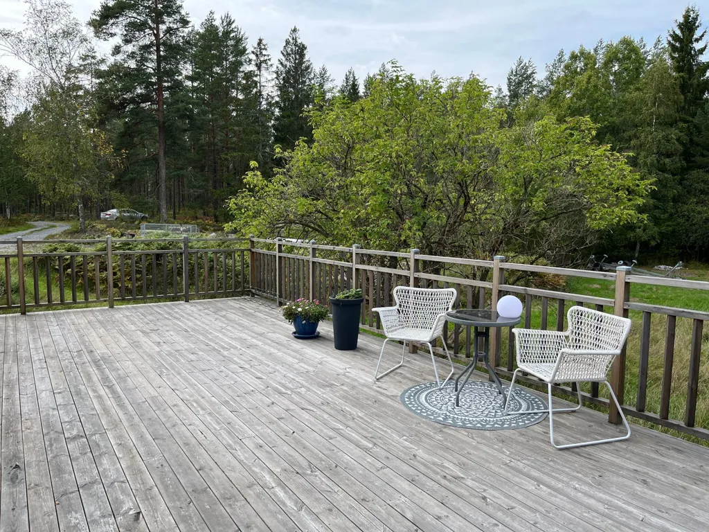 Terrasse - Development Opportunity with Golf Club Proximity in Åkersberga