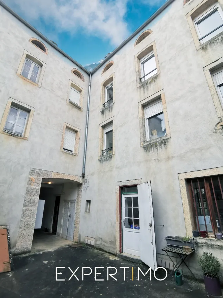 Jardin - Duplex au Calme avec Vue Cour à Gevrey-Chambertin